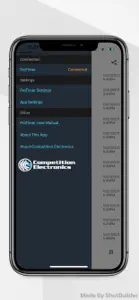 CE PT Link screenshot #2 for iPhone