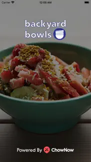 How to cancel & delete backyard bowls to go 1