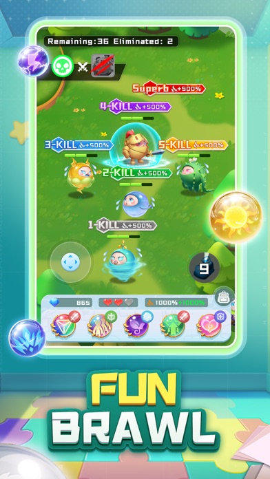 Orb Master Screenshot