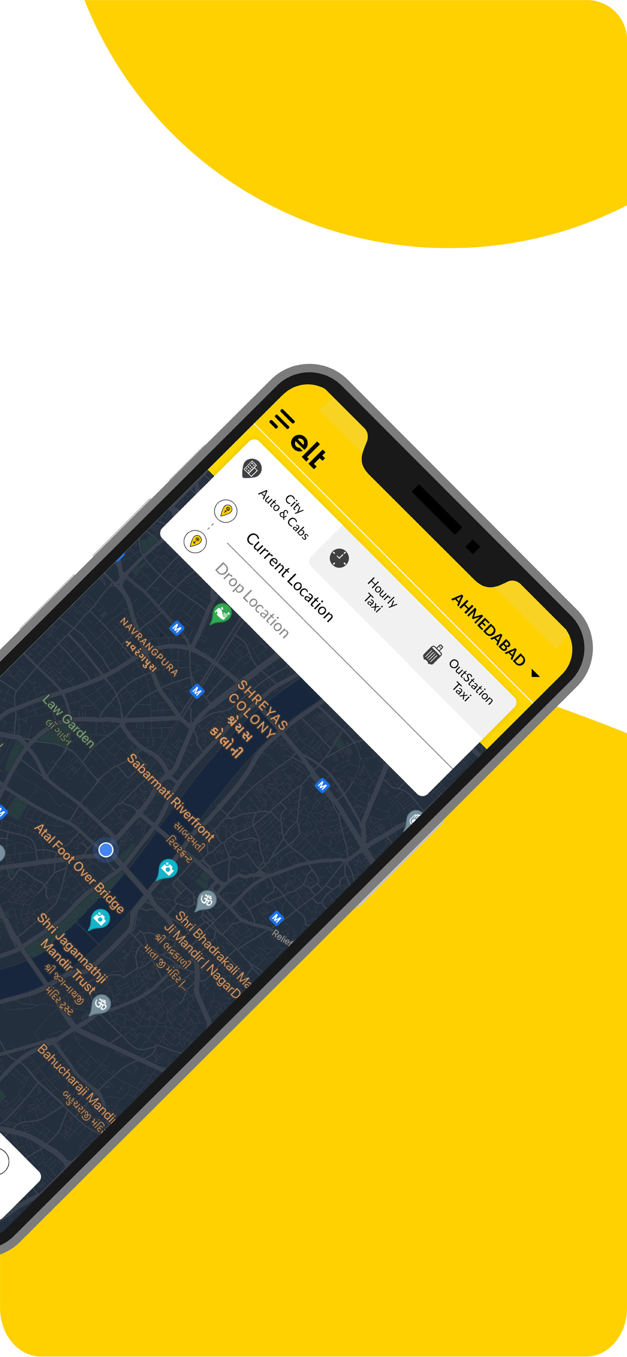 Elt Taxi & Goods