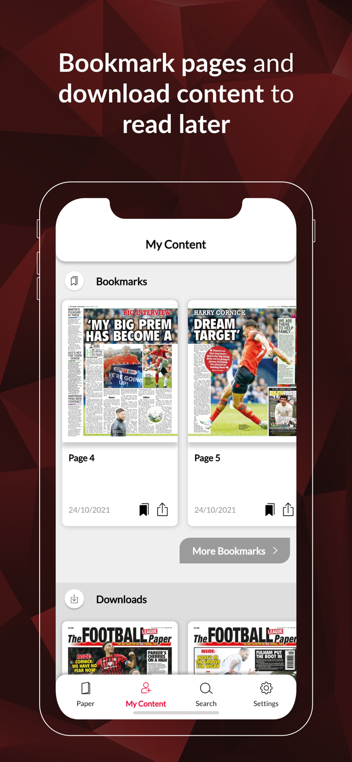 The Football League Paper