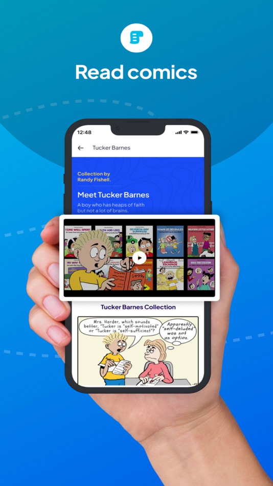 #2. Guide Magazine (iOS) Podle: Pacific Press Publishing Association, Inc