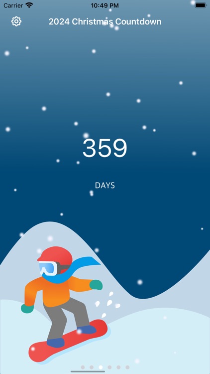 2024 Christmas Countdown