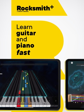 Rocksmith+ Fast Music Learningのおすすめ画像1