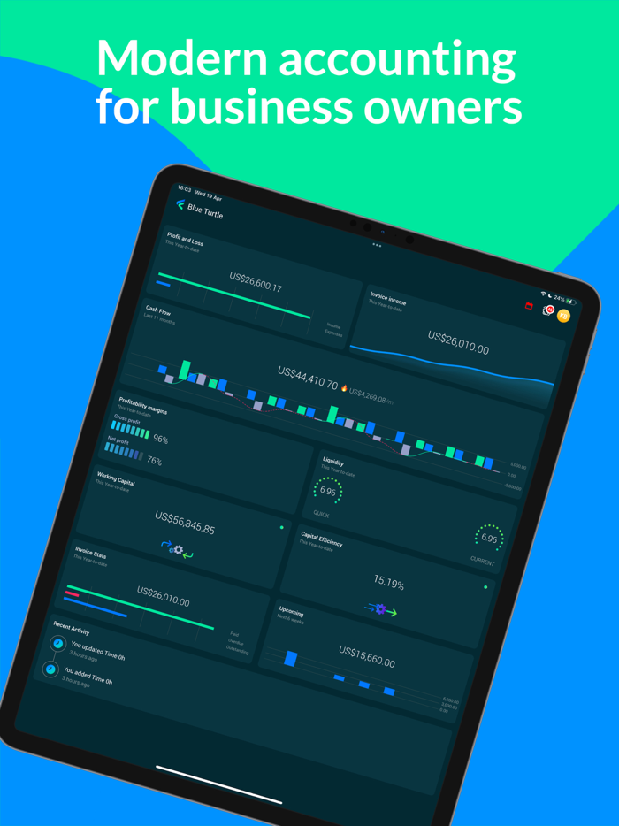 Fiskl - Invoicing and Accounting