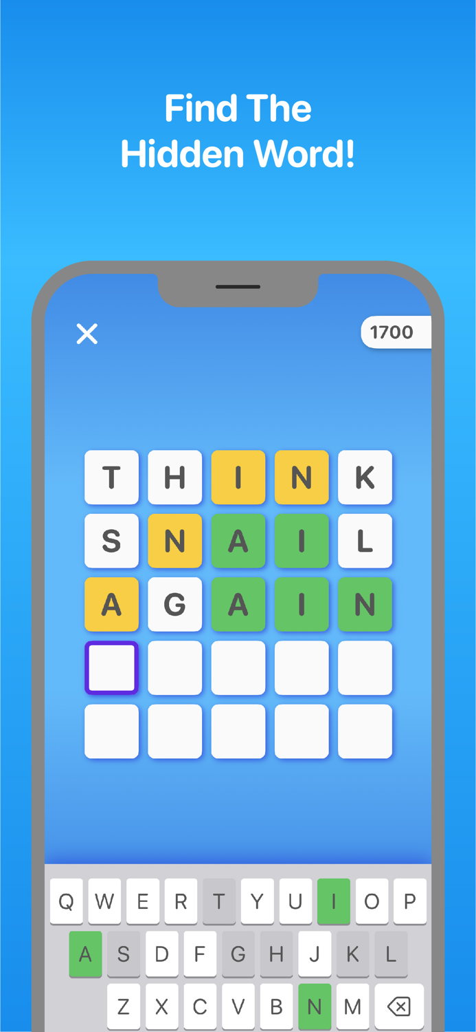 Word Drop - Viral Word Puzzle