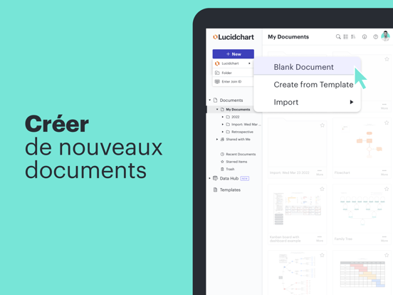 Screenshot #5 pour Lucidchart