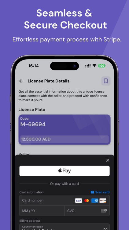 TradeMyPlate