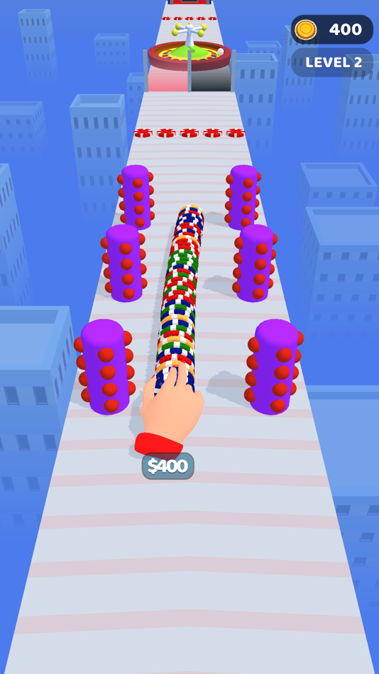 #2. Wish You Luck (iOS) 由: Levee Games