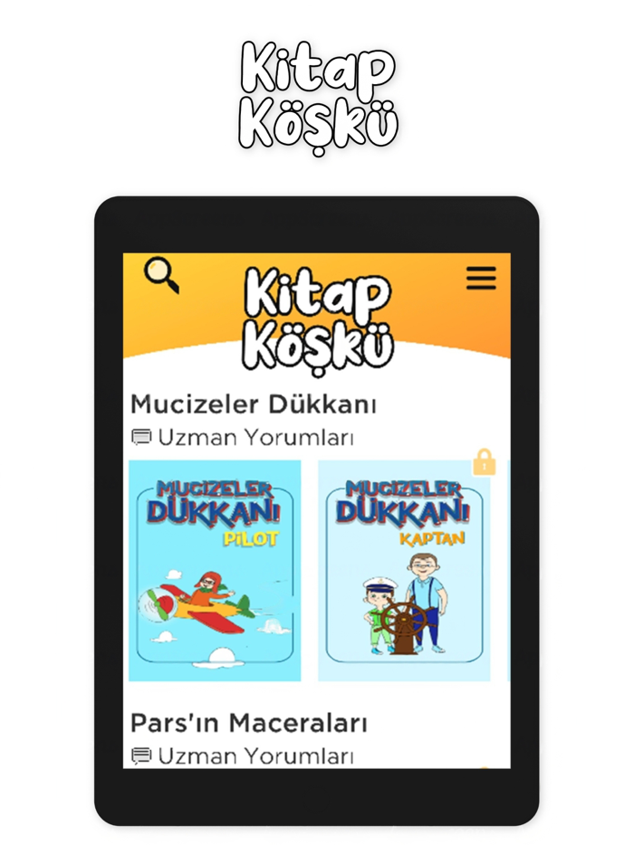 Kitap Köşkü