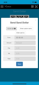 OMNIPAY screenshot #6 for iPhone