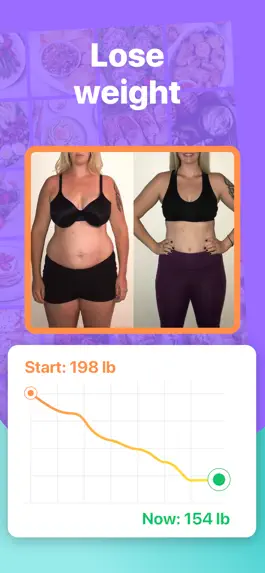 Game screenshot Keto Diet App - Weight Tracker hack