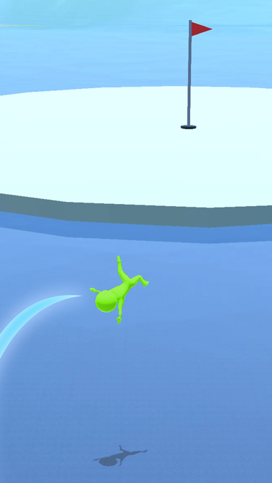 Blob Jump!! Screenshot
