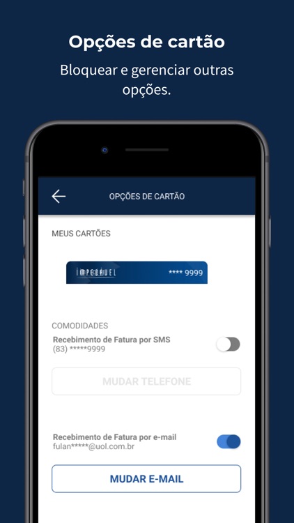 Impecável Card screenshot-3
