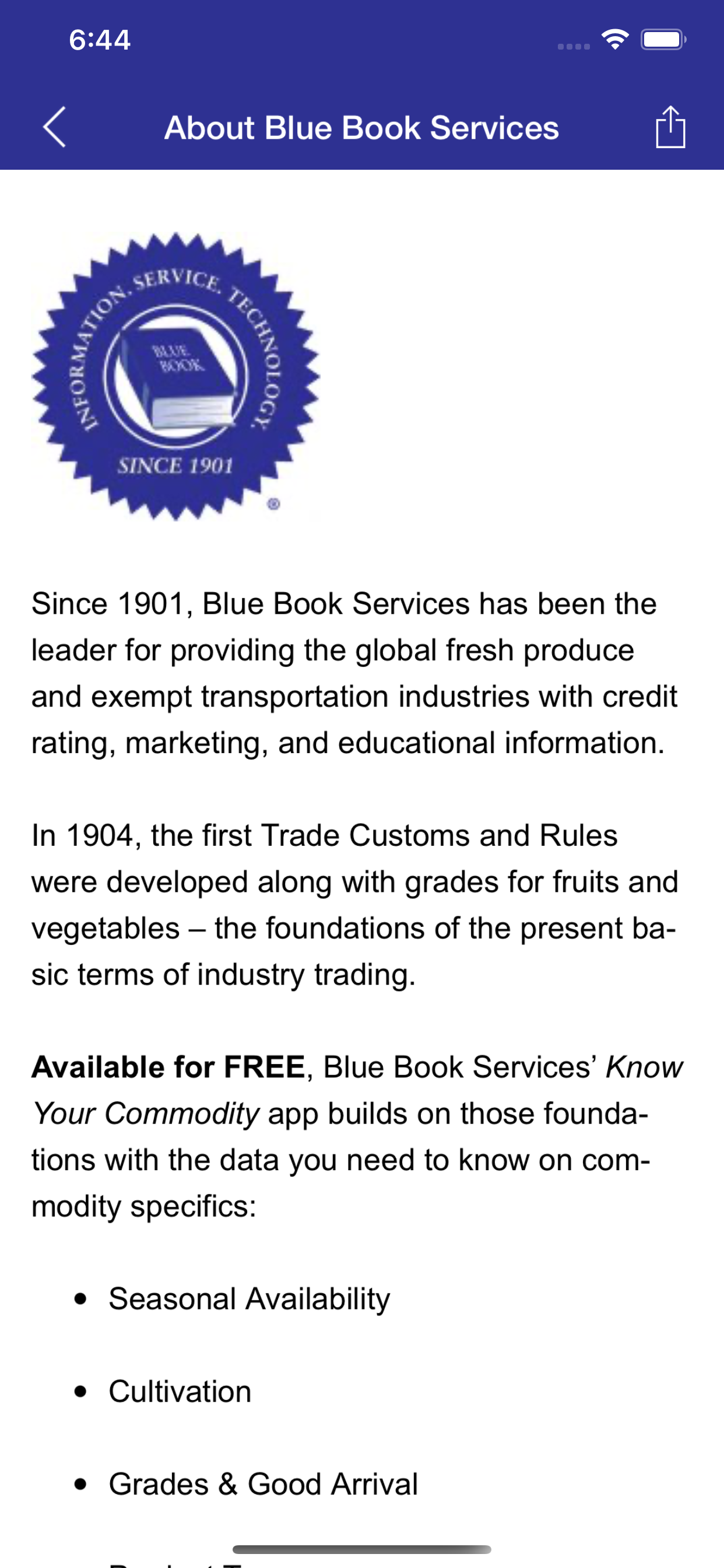 Blue Book KYC