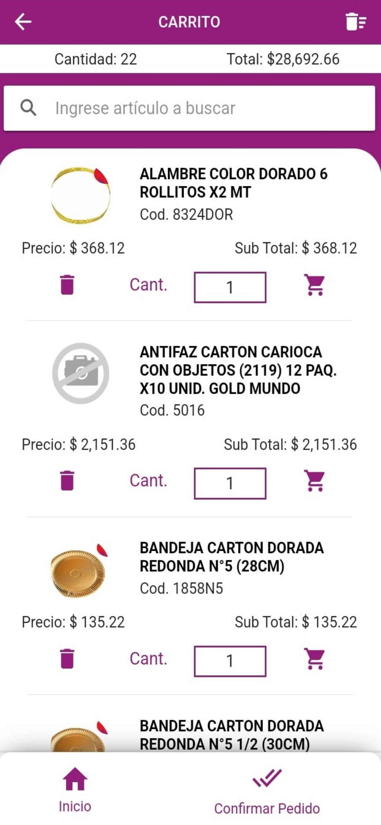 Rulito Shop Online