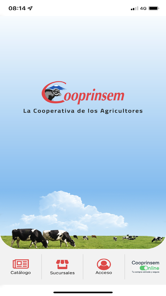 #1. App-Cooprinsem (iOS) 由: App Cooprinsem