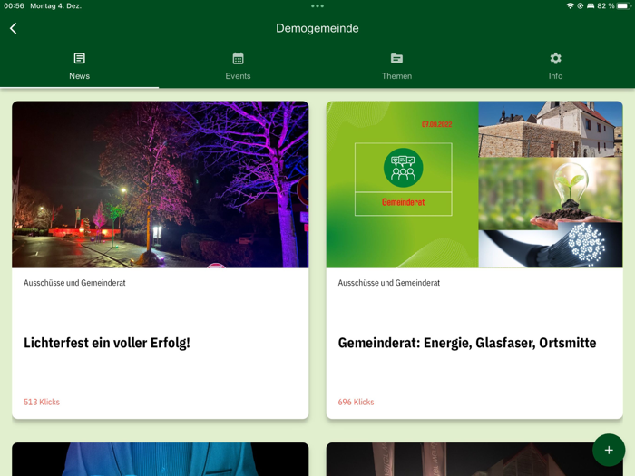 MeinDorfNet Redakteur