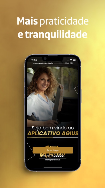 Agius Proteção Veicular screenshot-3