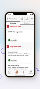 Pimp My Fries screenshot #2 for iPhone