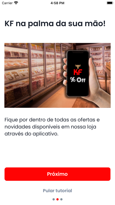 Screenshot #2 pour Clube KF