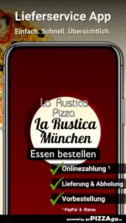 la rustica münchen iphone screenshot 1