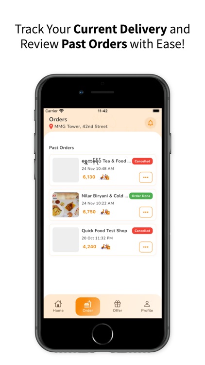 Quick Food (Myanmar)