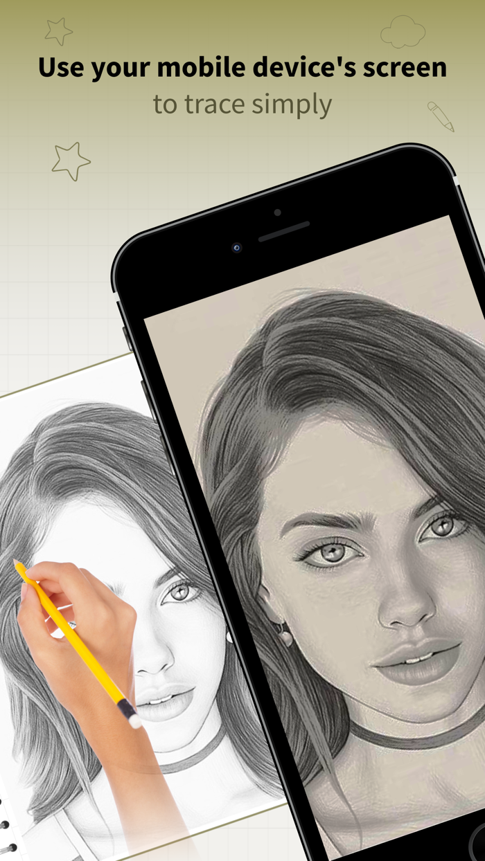 AR Draw - Sketch and Trace