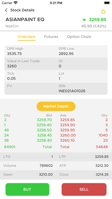 Manubhai Mangaldas Screenshot