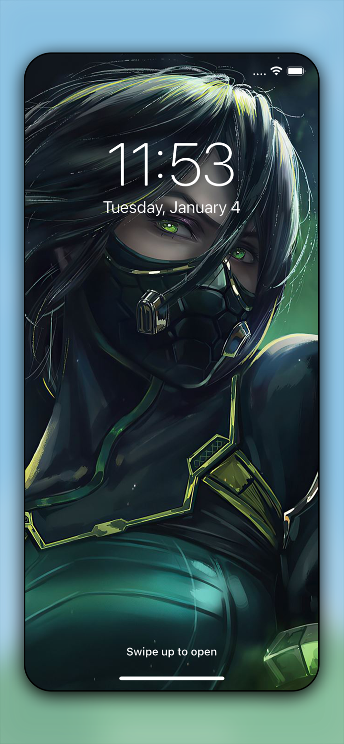 Wallpapers for Valorant Fans