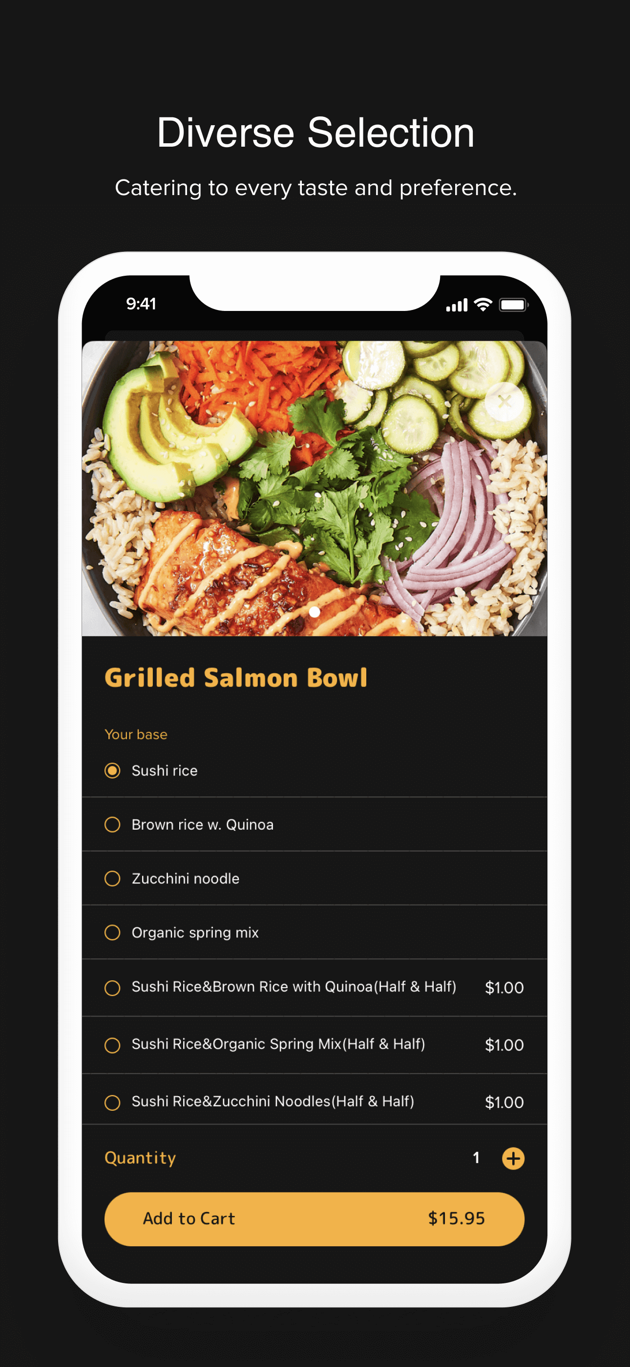 BiteMe - Event & Food