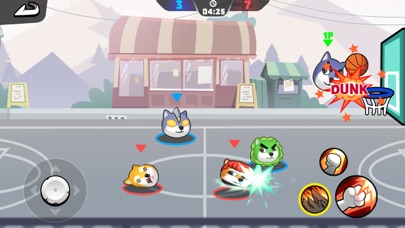 Streetball Allstar-Super Dog Screenshot
