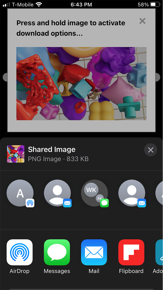 #6. ZiG.li Image Editor (iOS) 由: Crazy Good Digital