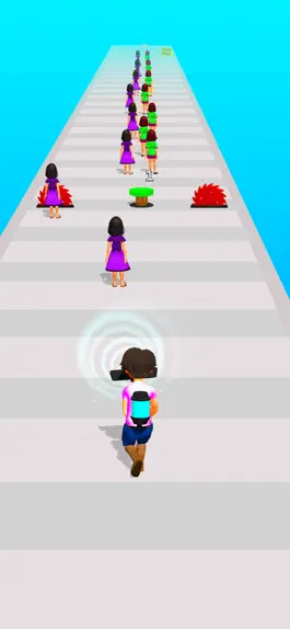 Game screenshot Hold The Skirt hack