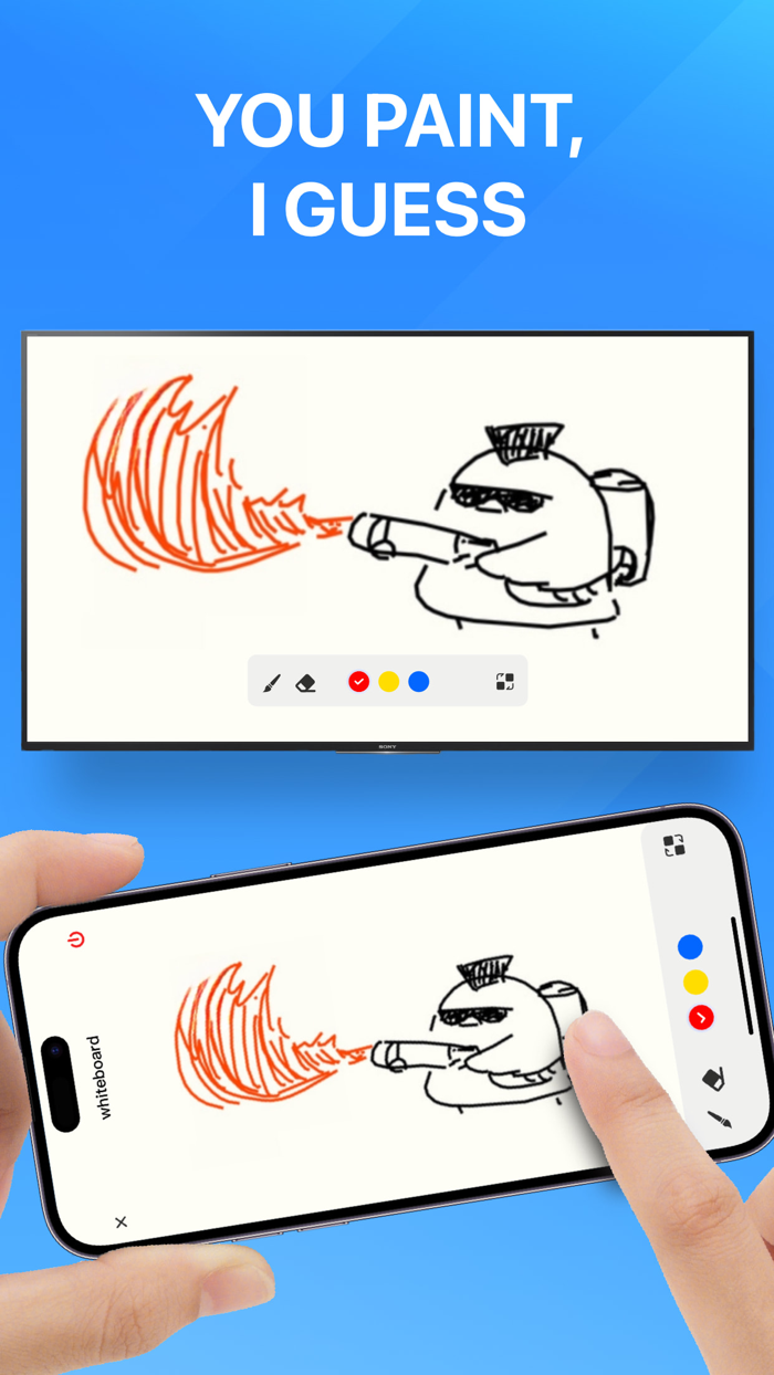 Screen Mirroring Miracast ·