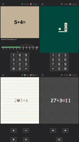 Game screenshot Math Drills mod apk