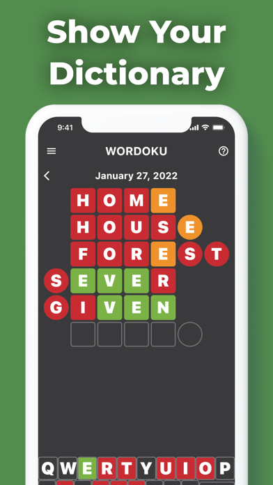 Word Puzzle: Word Gameのおすすめ画像5