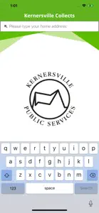 Kernersville Collects screenshot #1 for iPhone