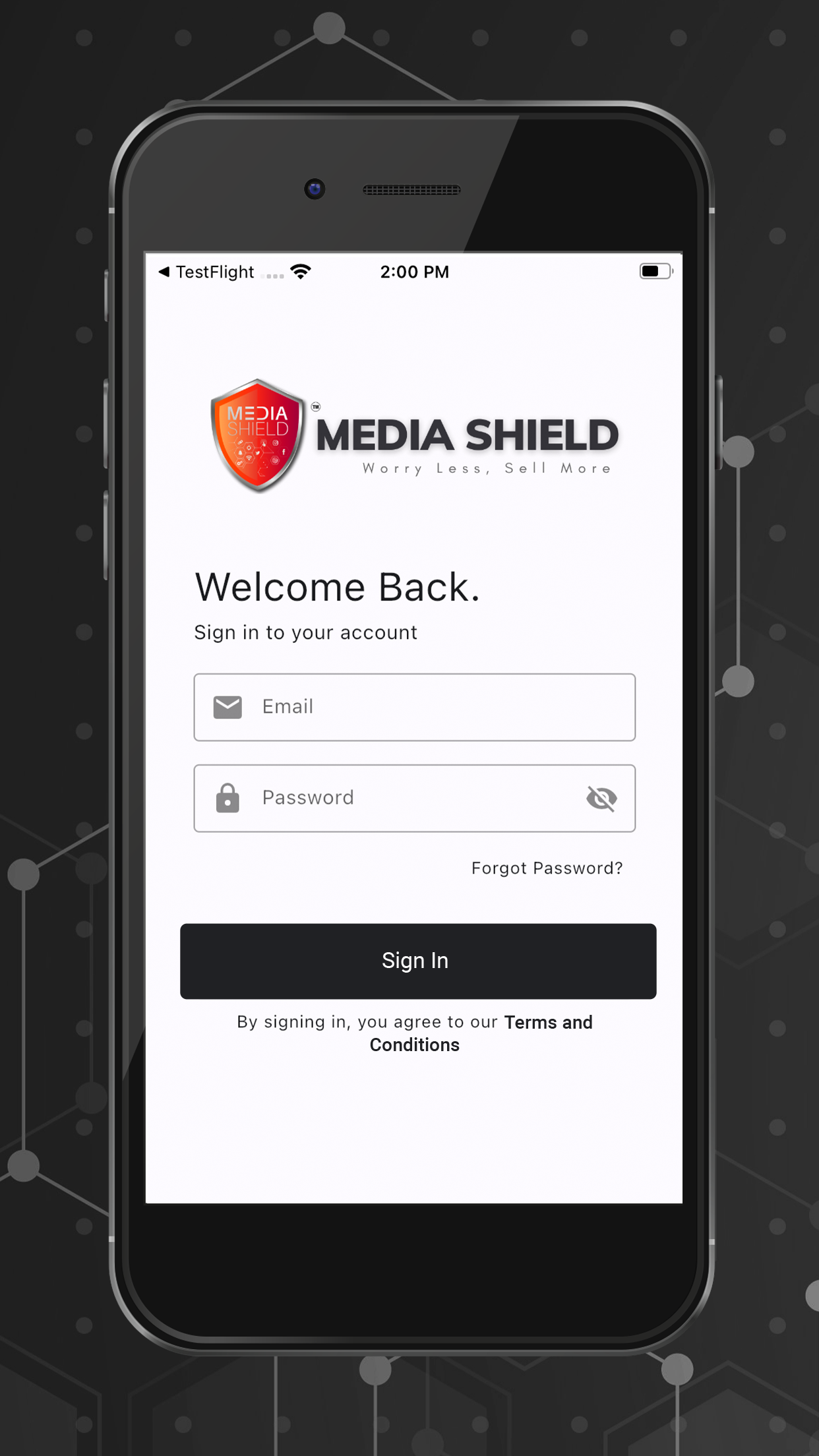 Media Shield