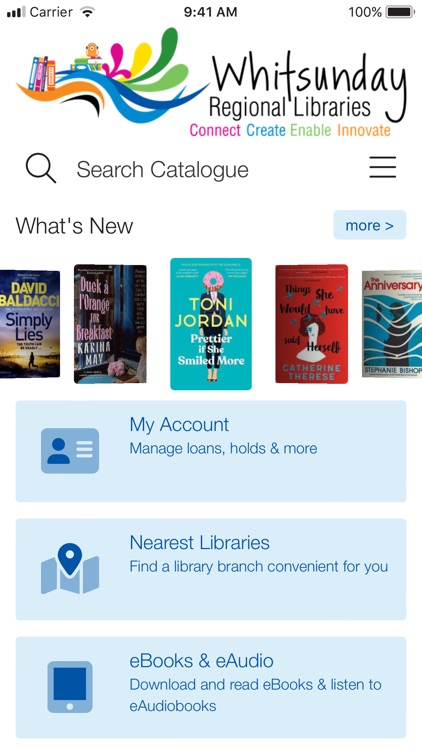 Whitsunday Regional Libraries