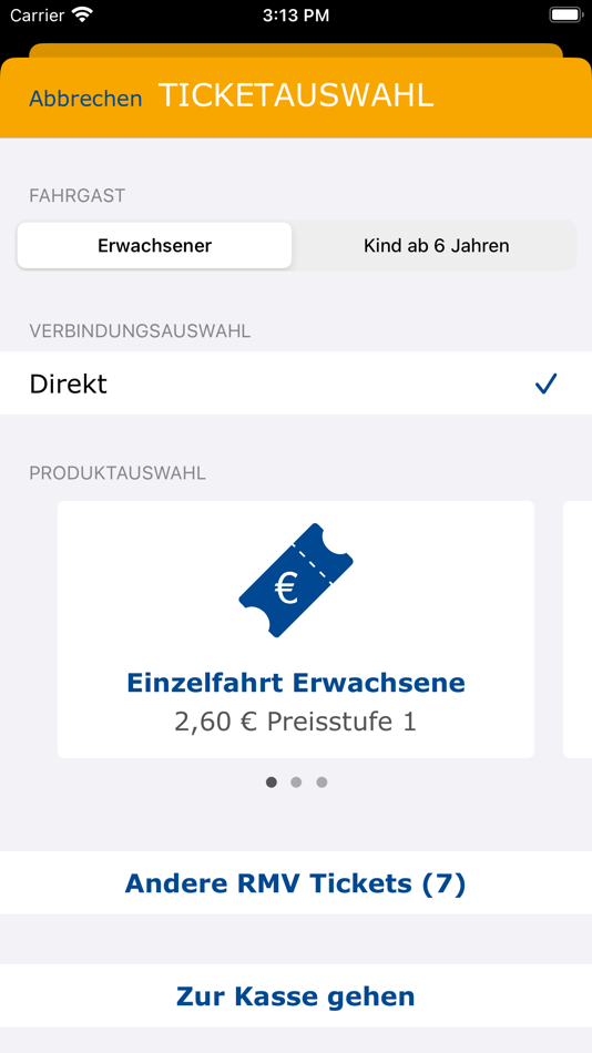 #4. HEAG mobilo (iOS) 由: HEAG mobilo GmbH