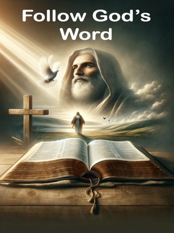 BibleAI - Holy Bible Wisdomのおすすめ画像1