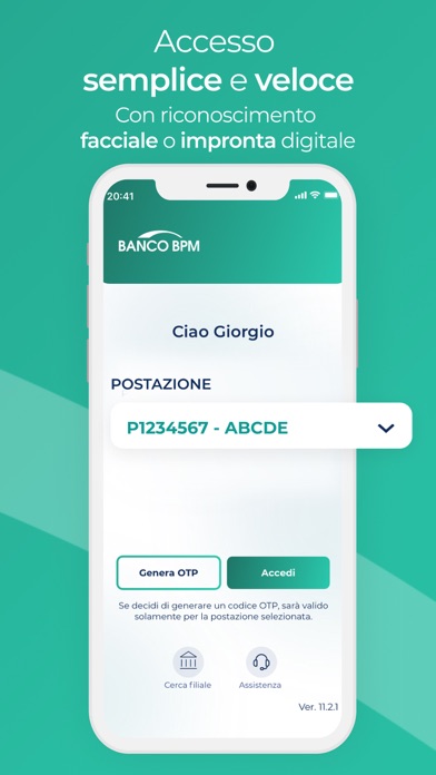 YouBusiness App Screenshot