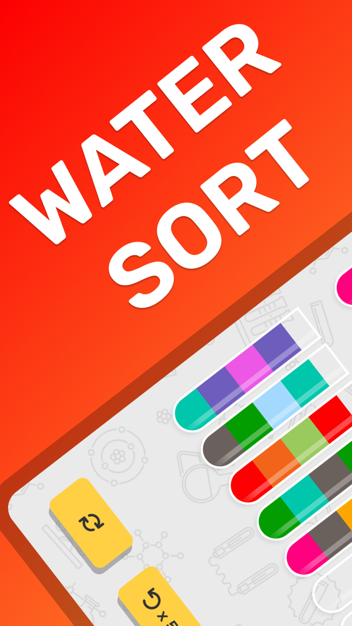 Water Sort Puzzle - Get Color