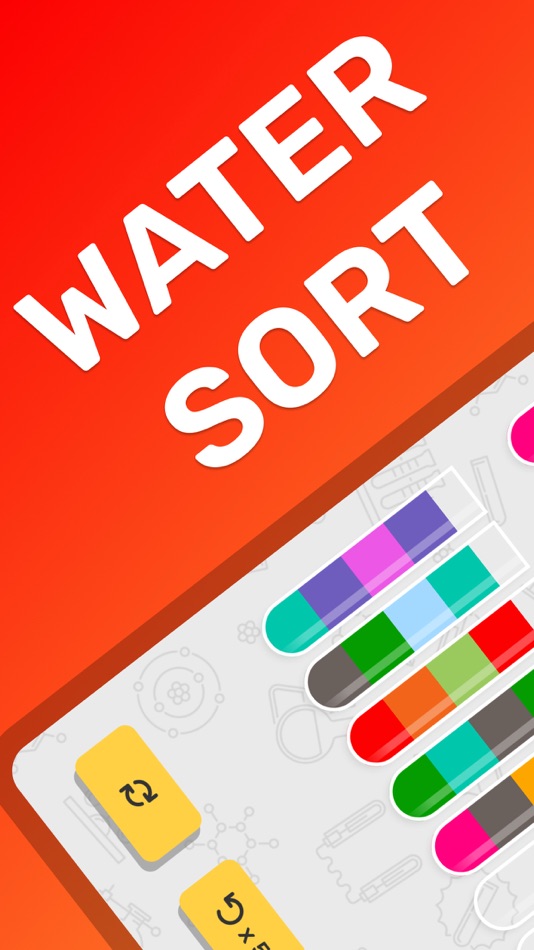 Water Sort Puzzle - Get Color - 1.0.10 - (iOS)