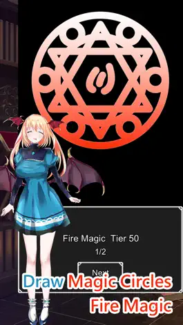 Game screenshot Newbie Magician apk