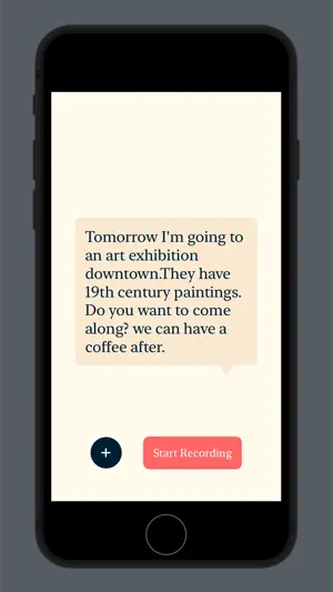 Say-What? screenshot 4