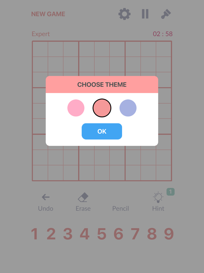Sudoku Game  Brain Teaser