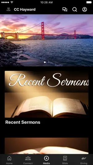 Calvary Hayward screenshot 3