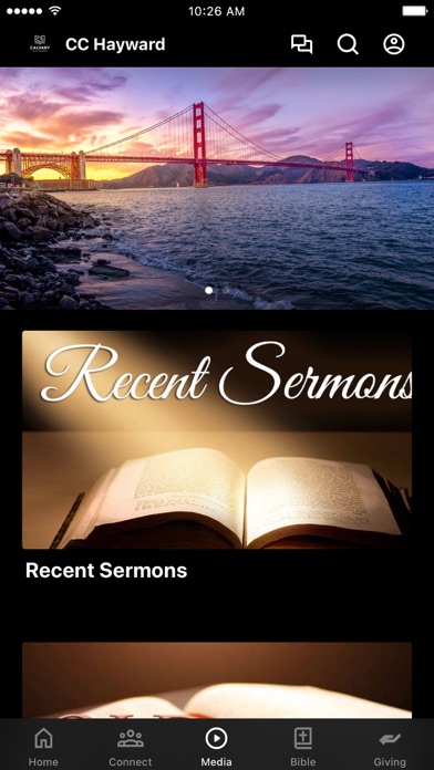 Calvary Hayward Screenshot